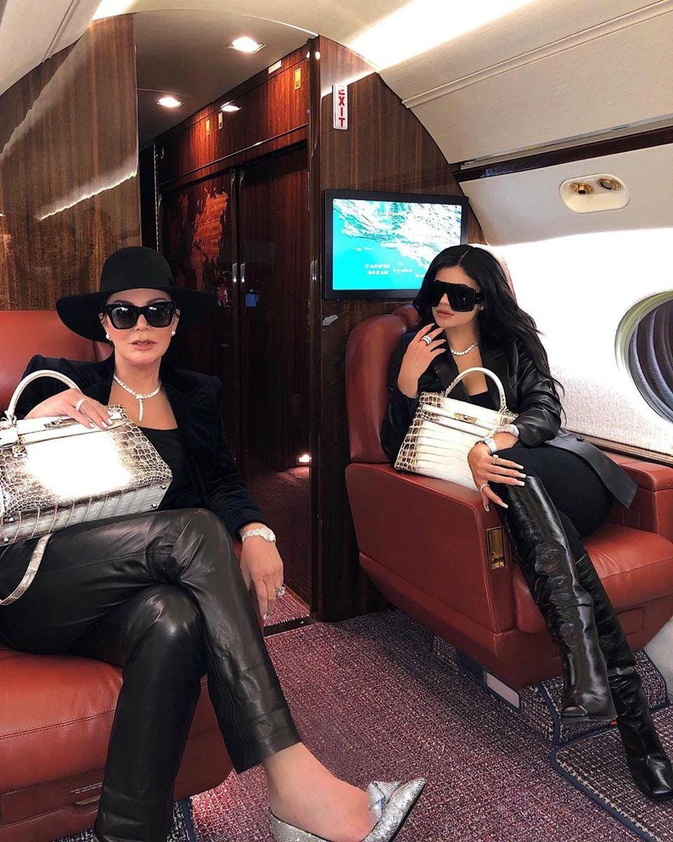 Instagram.com/kyliejenner