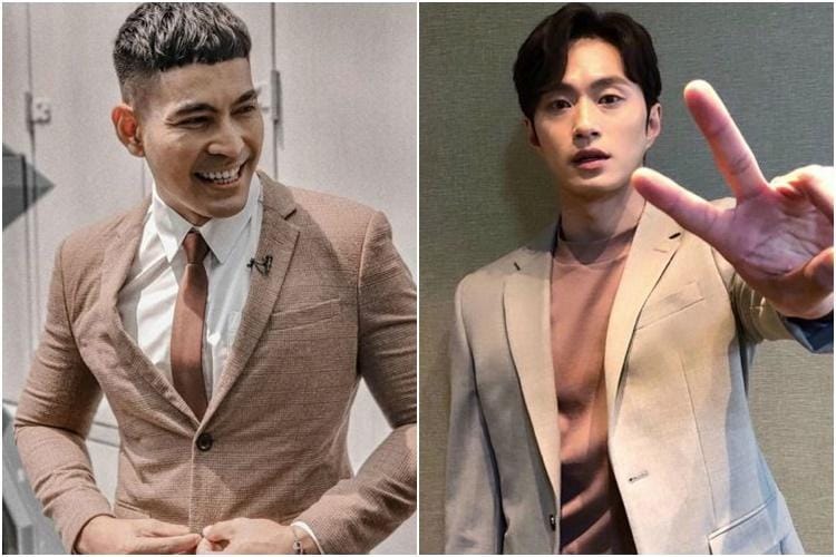 Instagram.com/robbypurba, kimsungkyu_official