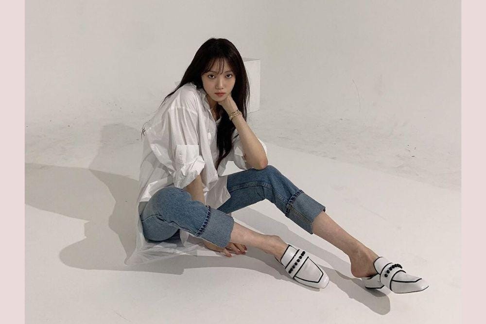 Deretan Seleb Korea yang Memiliki Tubuh Semampai, Sukses Bikin Iri!