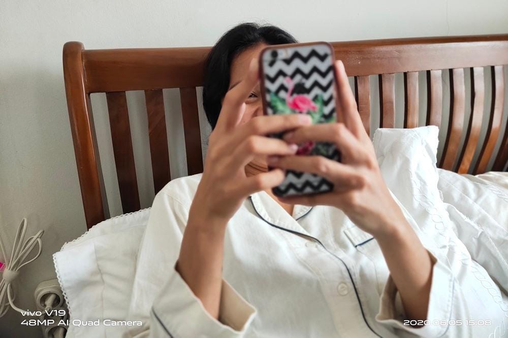 Popbela.com/Ayu Utami