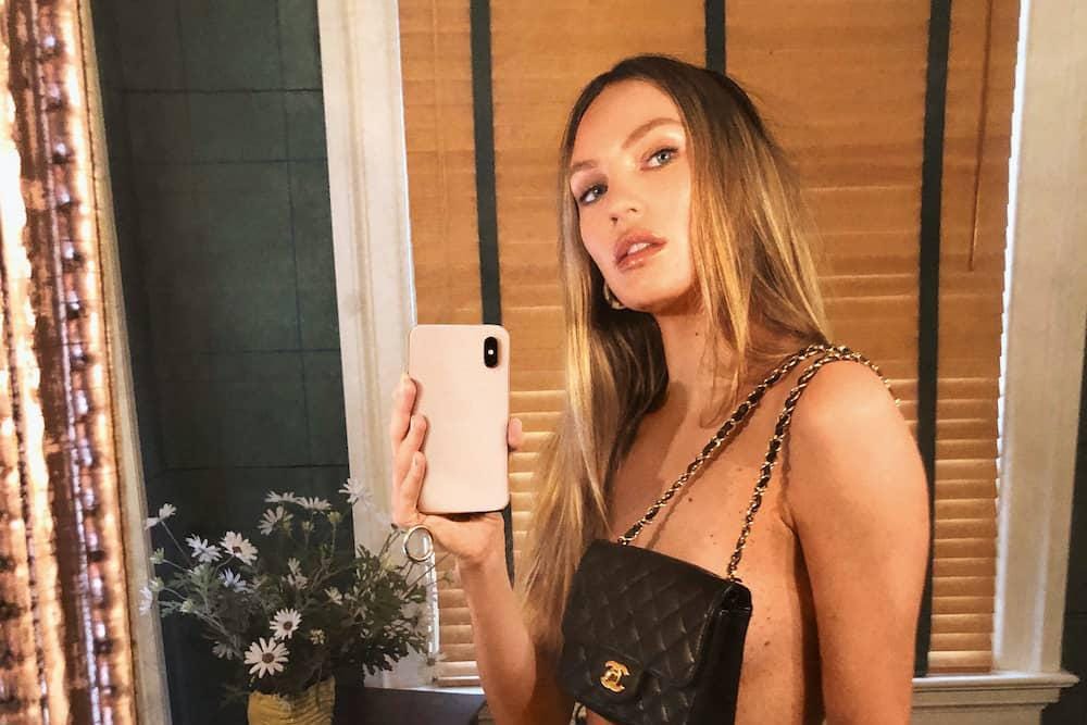Supermodel Lelang Fashion Item untuk Donasi Medis & Peduli Rasialisme