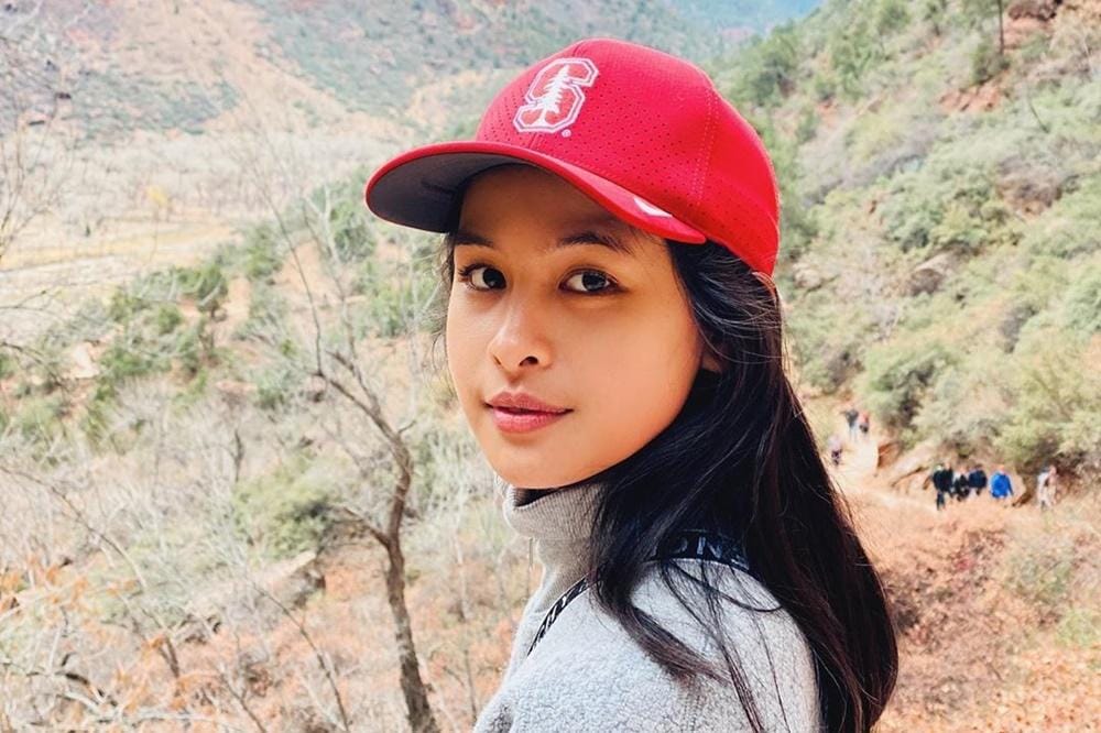 Instagram.com/maudyayunda