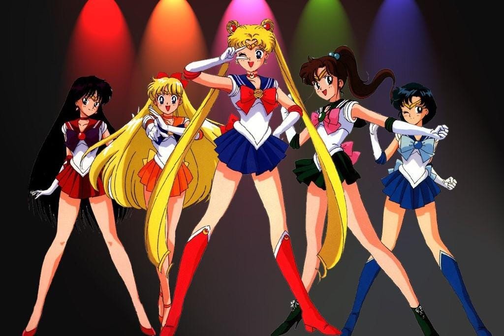 7 Gaya Tokoh Anime Paling Fashionable, Siapa Favoritmu?