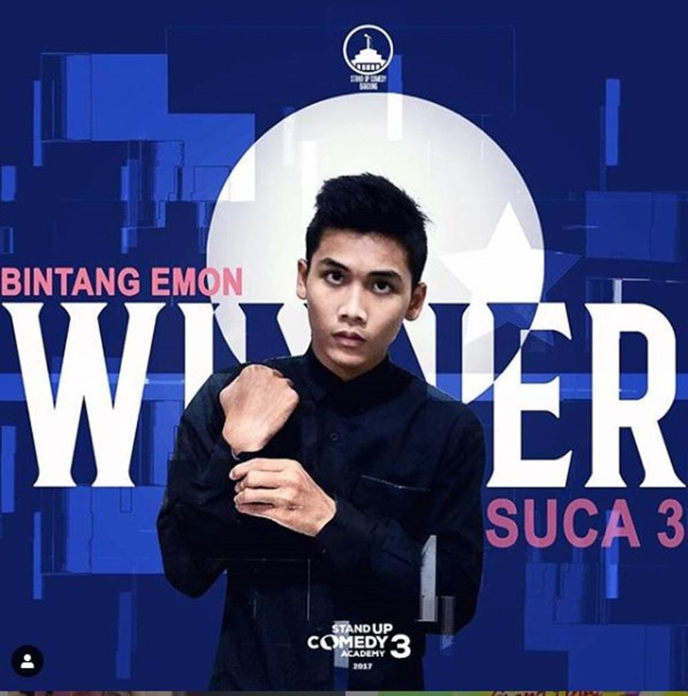 Instagram.com/bintangemon