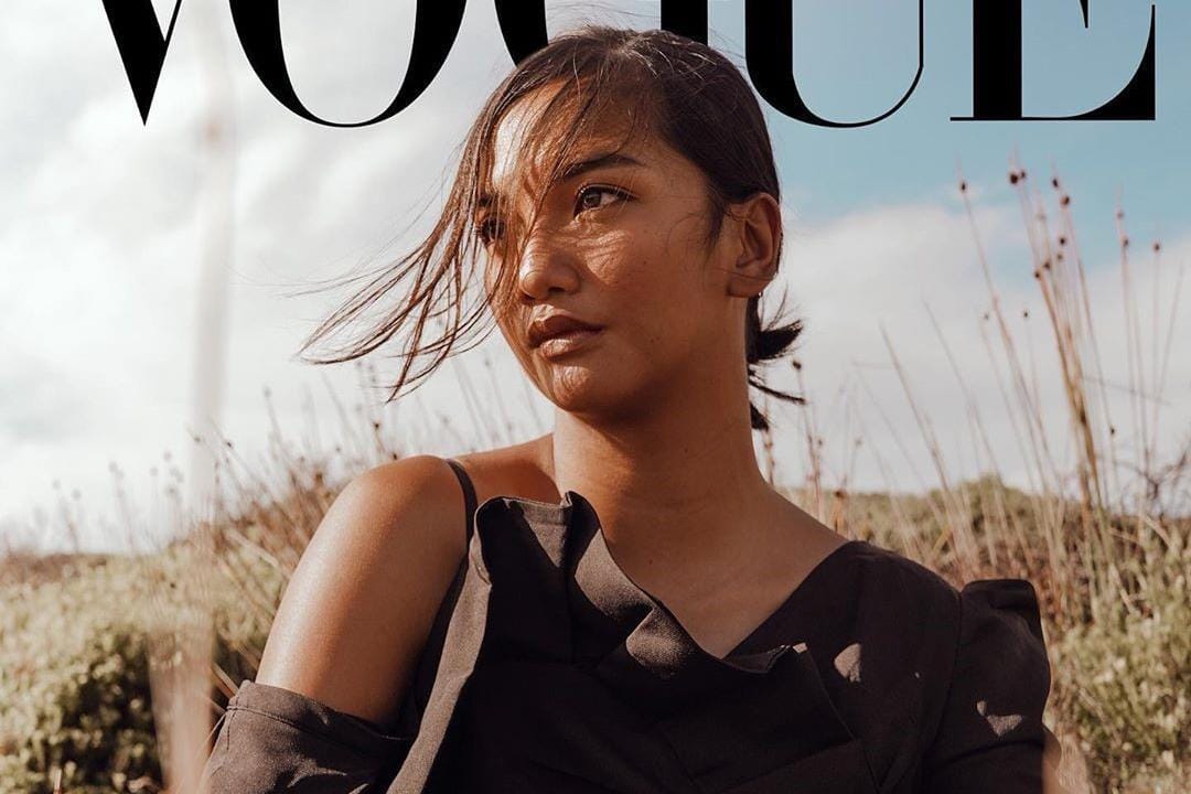 Deretan Gaya Selebgram Indonesia Ikut Vogue Challenge
