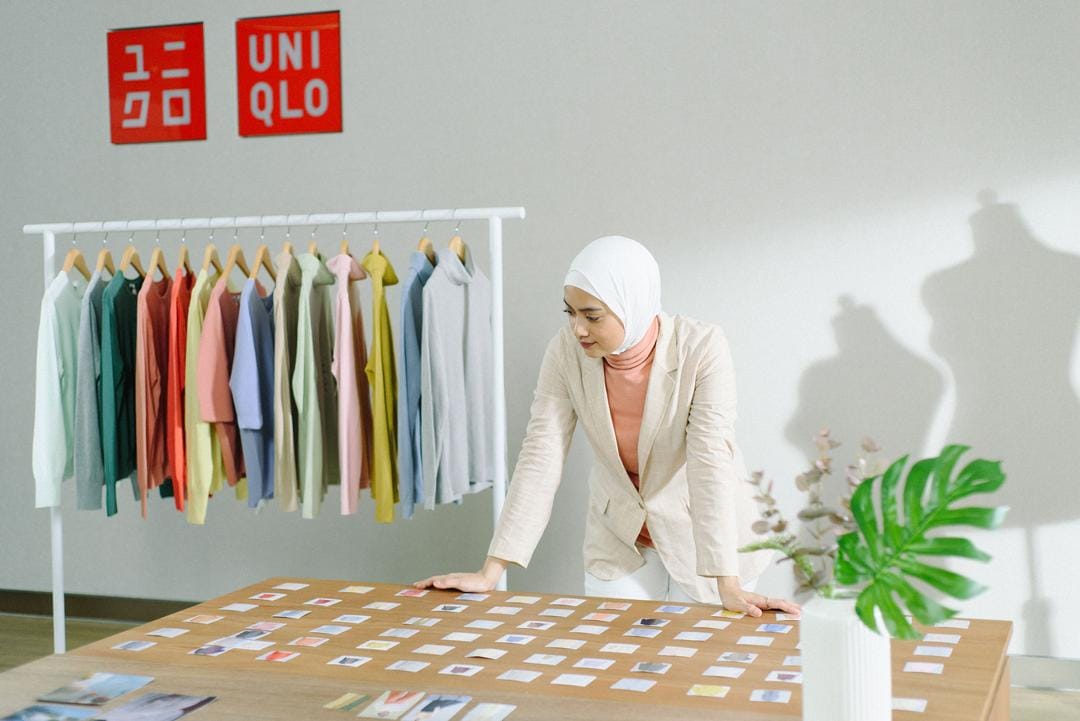 UNIQLO Indonesia & Ayudia C akan Merilis Panduan Gaya Hijab Minimalis