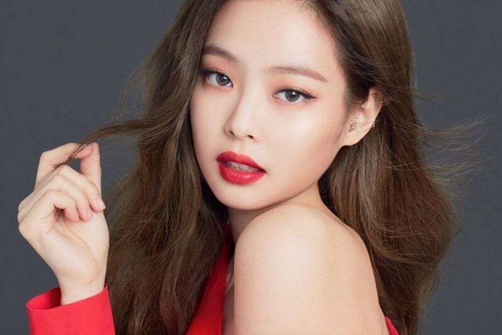 Bikin Kai 'EXO' Terpikat, 5 Idola Pria Ini Naksir Jennie 'BLACKPINK'
