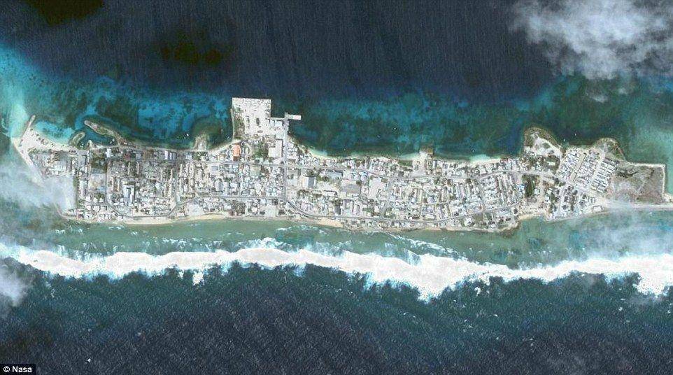 Courtesy of NASA via nairobiwire.com