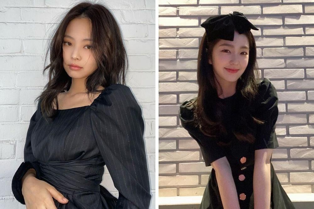 instagram.com/jennierubyjane , instagram.com/renebaebae