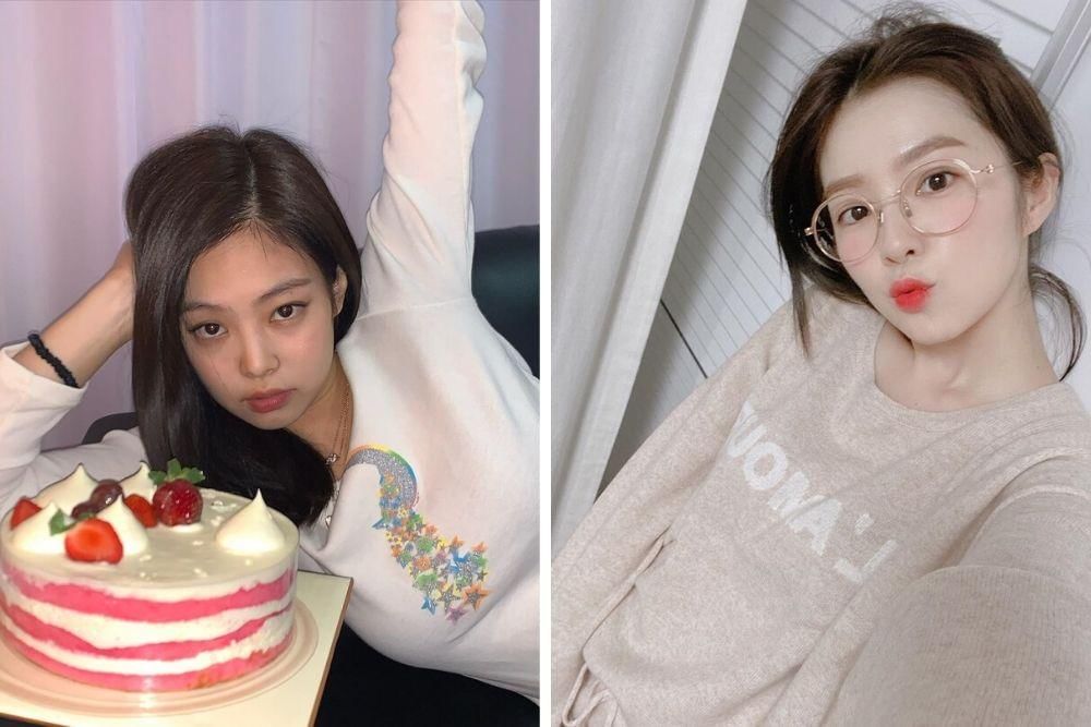 instagram.com/jennierubyjane , instagram.com/renebaebae