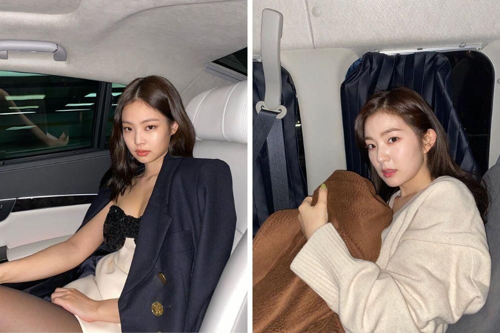 instagram.com/jennierubyjane , instagram.com/renebaebae