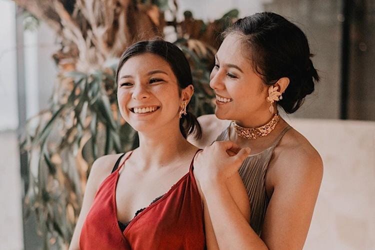 Bak Kakak Adik, Ini 10 Putri Artis yang Mewarisi Pesona dari Sang Ibu