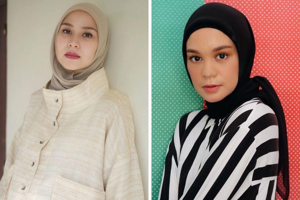 instagram.com/zaskiadyamecca , instagram.com/tantrinamirah