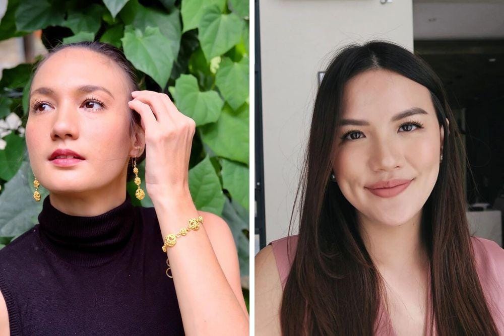 instagram.com/nadinelist , instagram.com/deasypriscilla