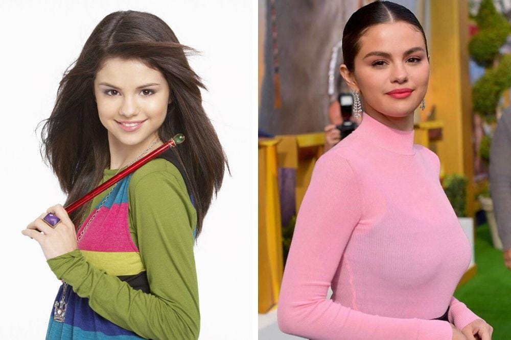 pinterest.com , instagram.com/selenagomez