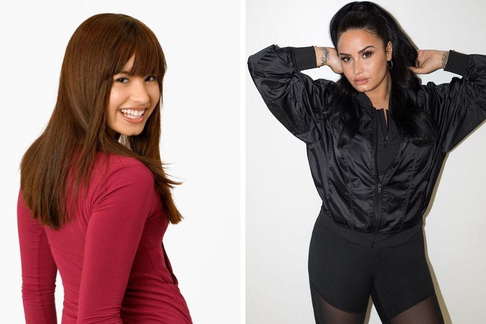 flickr.com , instagram.com/ddlovato