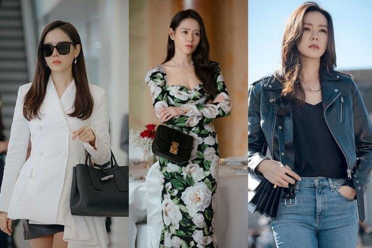 Deretan Gaya Para Karakter Drama Korea Paling Keren