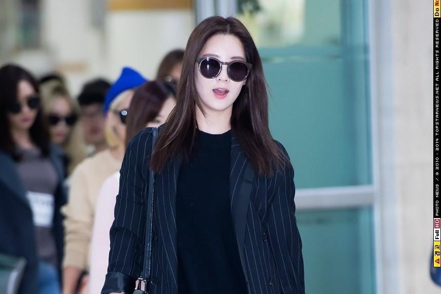 Inspirasi OOTD yang Bisa Ditiru dari Seo Hyun Jin