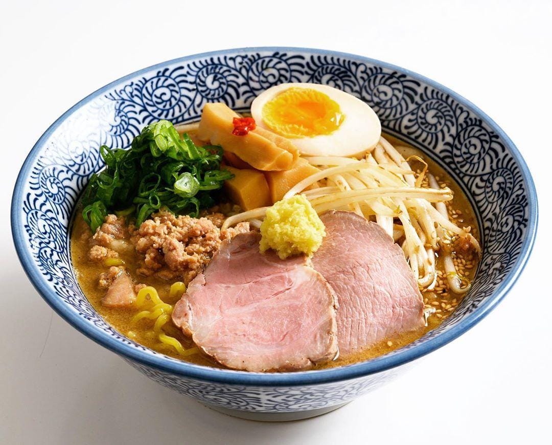 Instagram.com/Sapporo.ramen1000