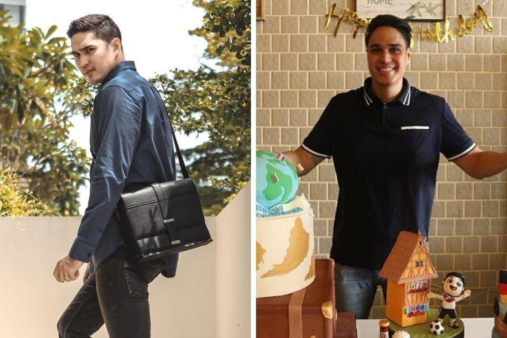 instagram.com/marcelchandra , instagram.com/mischach