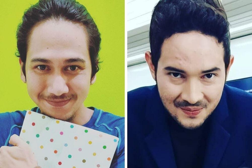 instagram.com/rama_michael , instagram.com/donnymichael