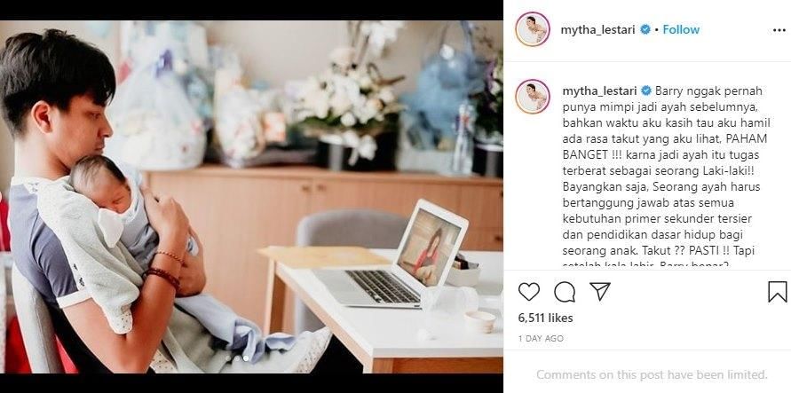 Instagram.com/mytha_lestari