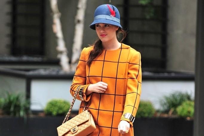Inspirasi OOTD yang Bisa Kamu Tiru dari Blair Waldorf 'Gossip Girl'