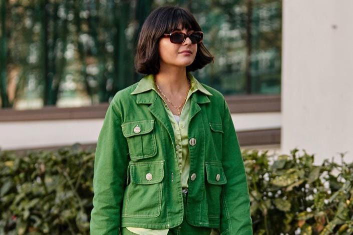 #PopbelaOOTD: Tambah Koleksi Pakaianmu dengan Baju Hijau