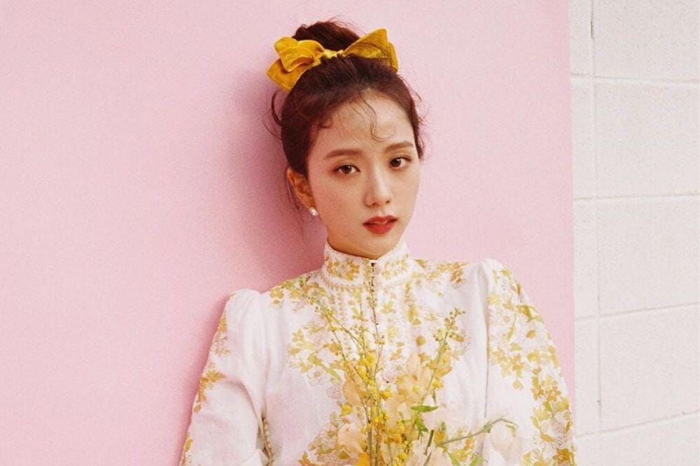Sudah Gemas Sejak Kecil, Ini Transformasi Jisoo 'BLACKPINK'