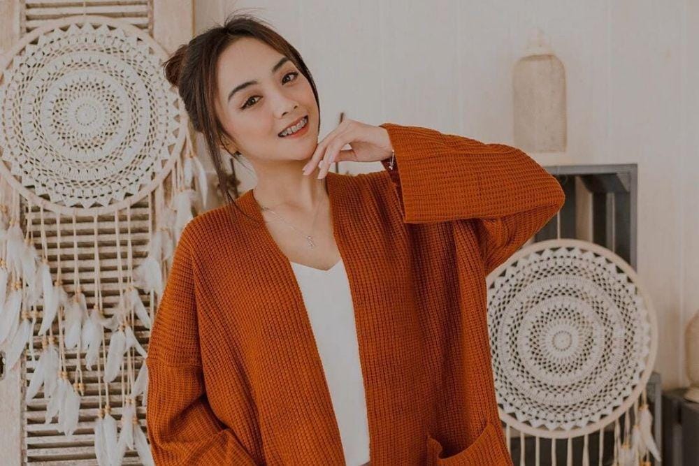 Yuk, Intip 7 Pesona Azalia Bianda, Mantan Kekasih Rizky Febian!