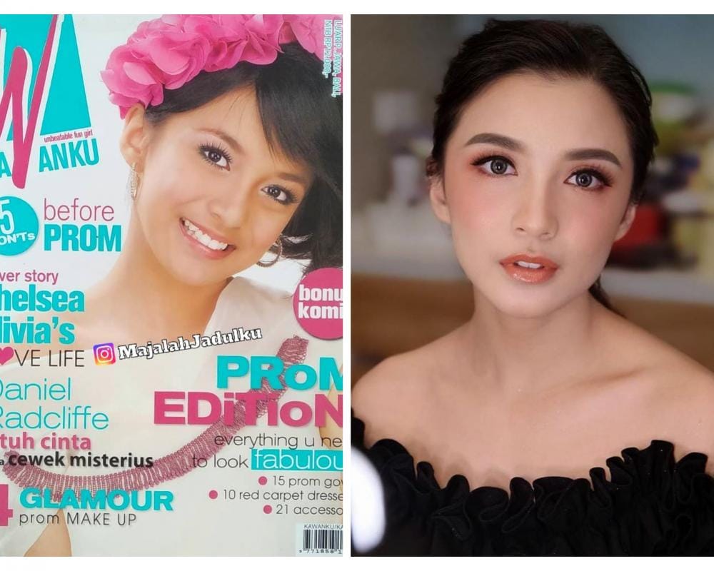 instagram.com/majalahjadulku, instagram.com/chelseaoliviaa