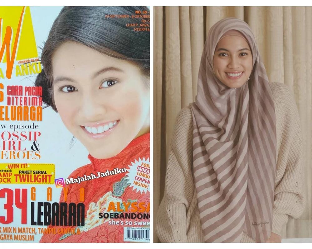 instagram.com/majalahjadulku, instagram.com/ichasoebandono