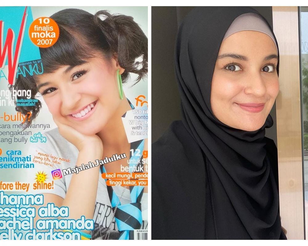 instagram.com/majalahjadulku, instagram.com/shireensungkar