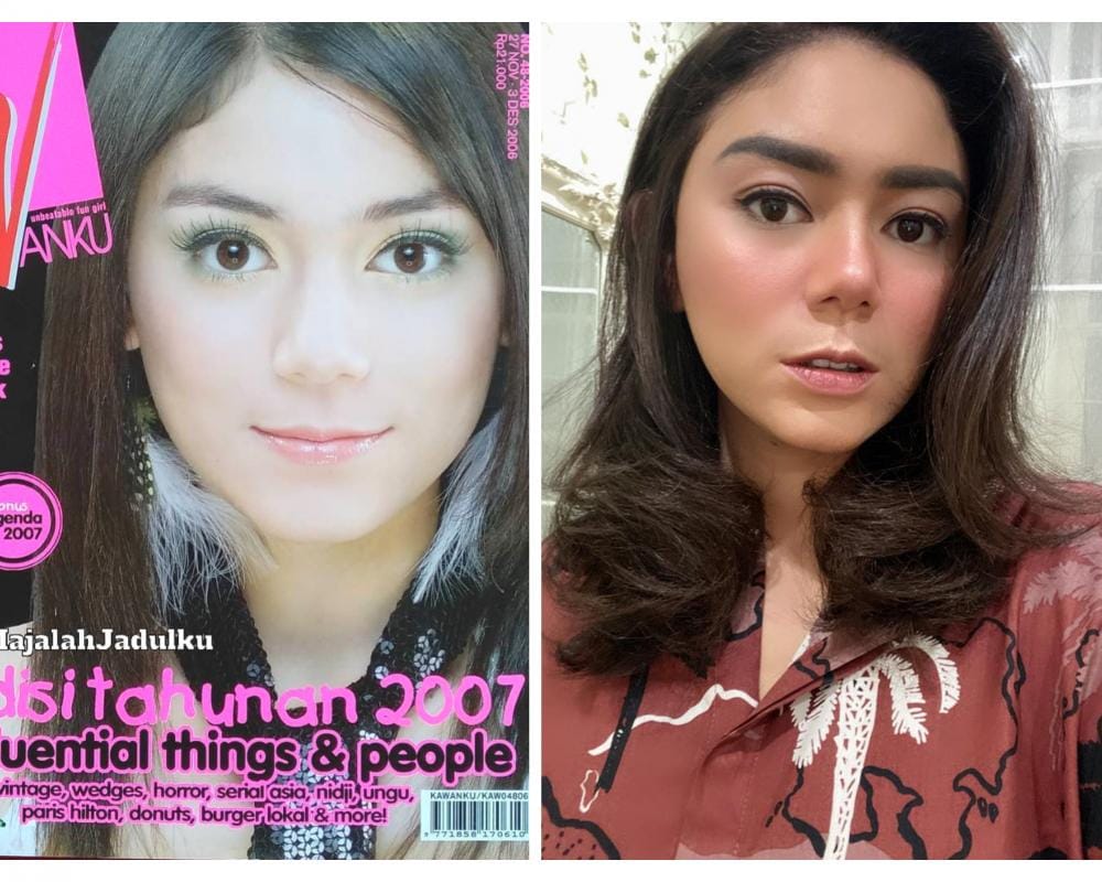 instagram.com/majalahjadulku, instagram.com/thalitalatief