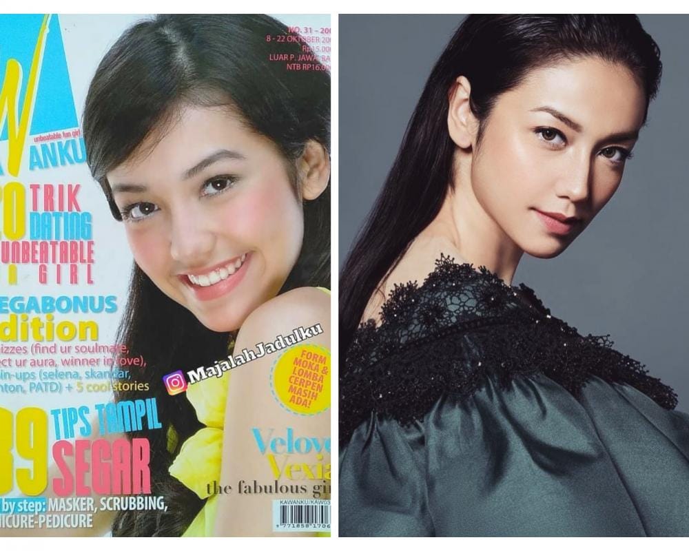 instagram.com/majalahjadulku, instagram.com/vaelovexia