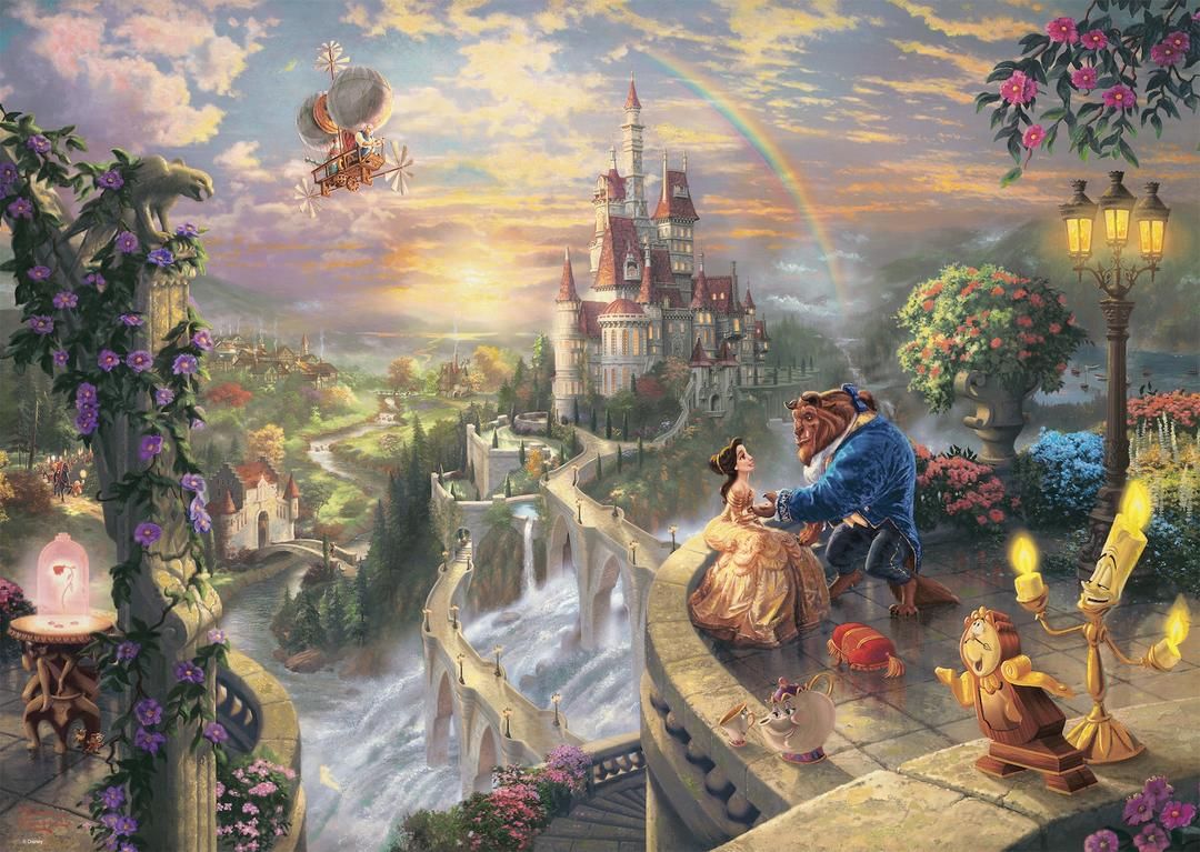 instagram / @thomaskinkade