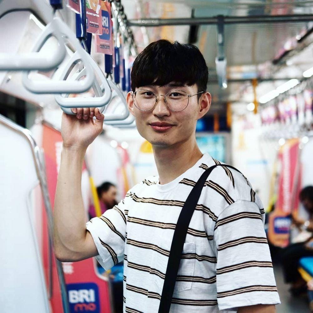 callvinn via instagram.com/bandung_oppa