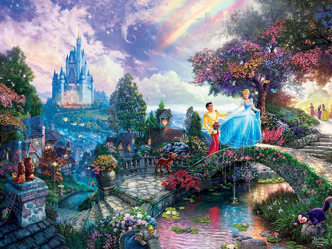 instagram / @thomaskinkade