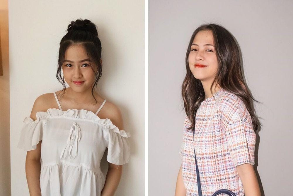 instagram.com/hasyakyla , instagram.com/zaraadhsty