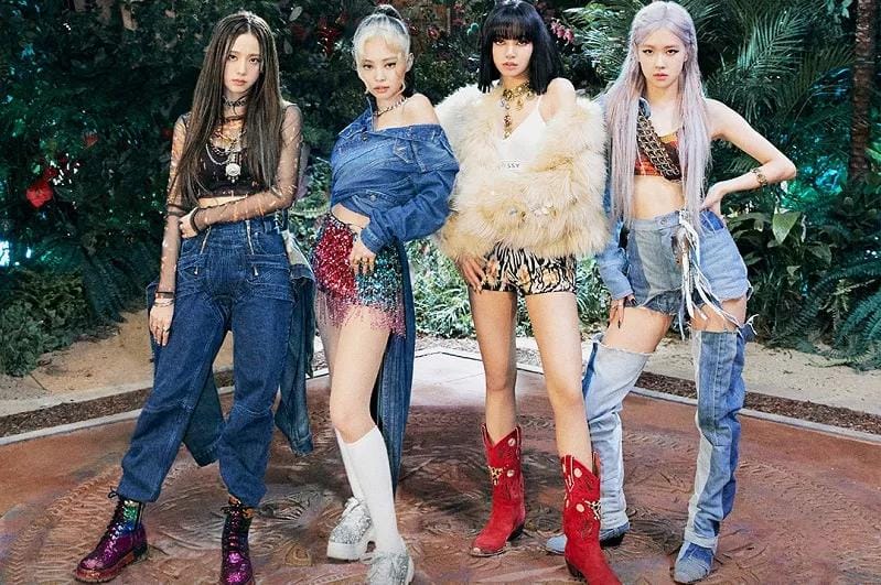 Youtube.com/blackpink