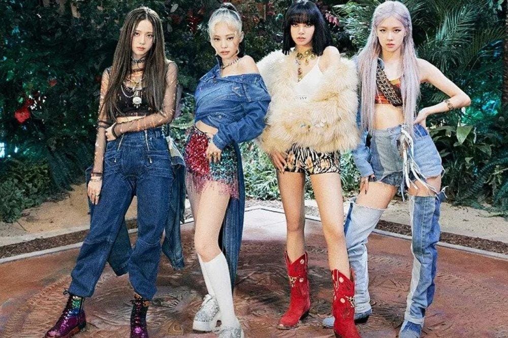 Bikin Heboh! Begini Penampilan BLACKPINK di Video Klip Terbaru