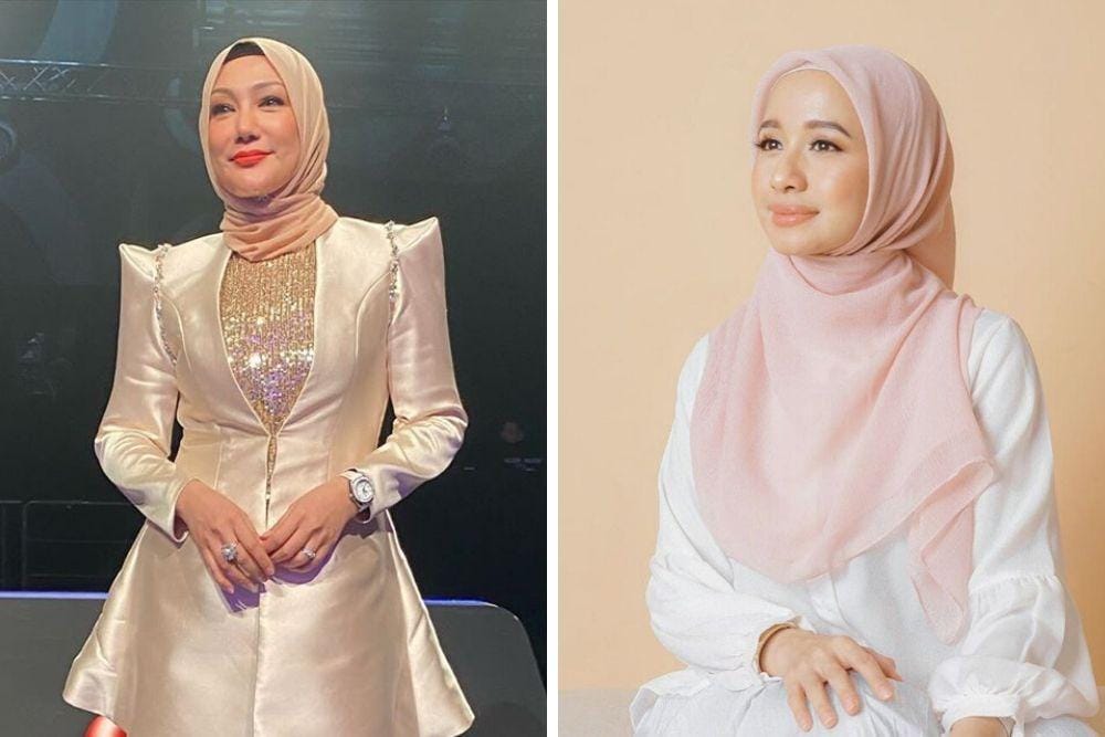 Adu Riasan Mantan Istri dan Istri Sekarang Para Seleb Tanah Air