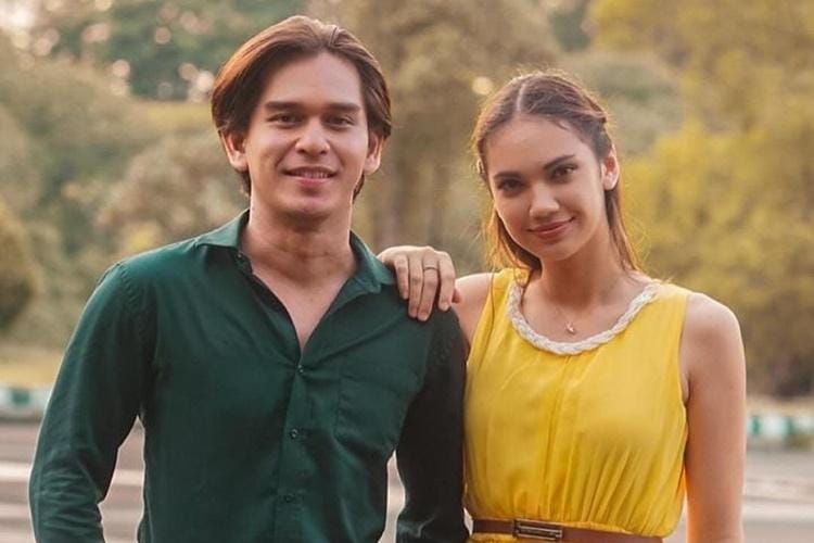 Didoakan Pacaran, 9 Foto Kedekatan Rangga Azof & Haico Van der Veken