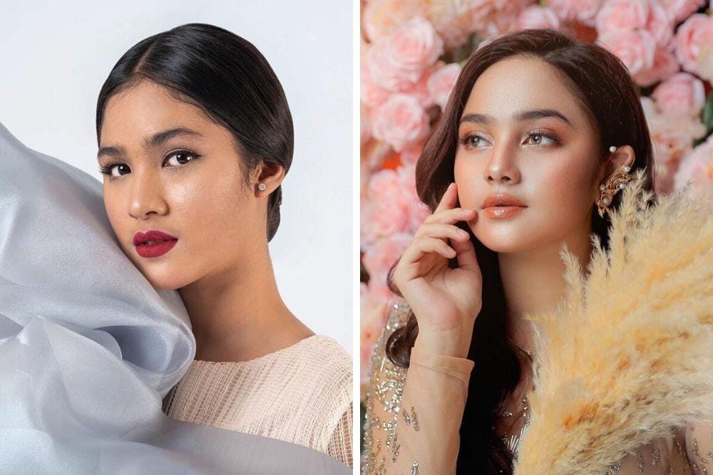 Bikin Gagal Fokus, Ini Adu Riasan Cut Syifa vs Syifa Hadju! 