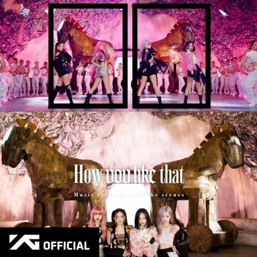 youtube.com/BLACKPINK