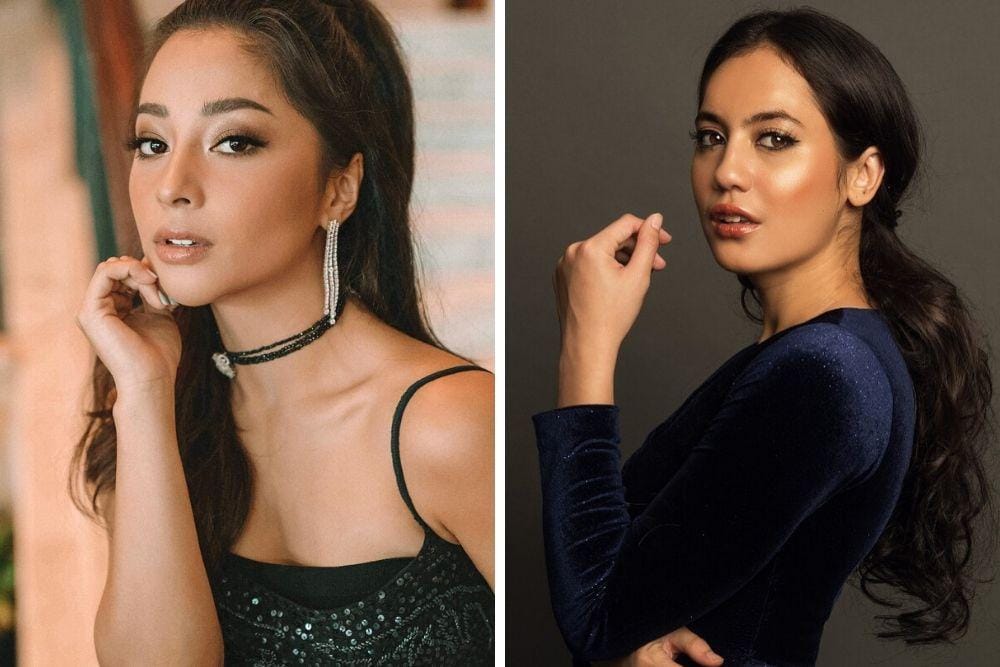 Begini Adu Riasan Nikita Willy vs Pevita Pearce. Bikin Hati Meleleh!