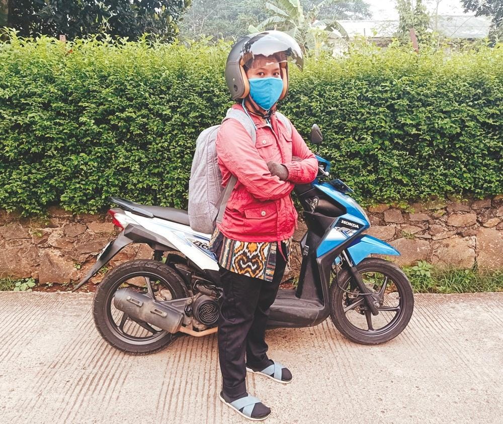 Popbela.com/Niken Ari