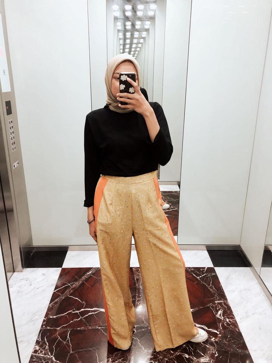 Popbela.com/Hafidhza Putri Andiza