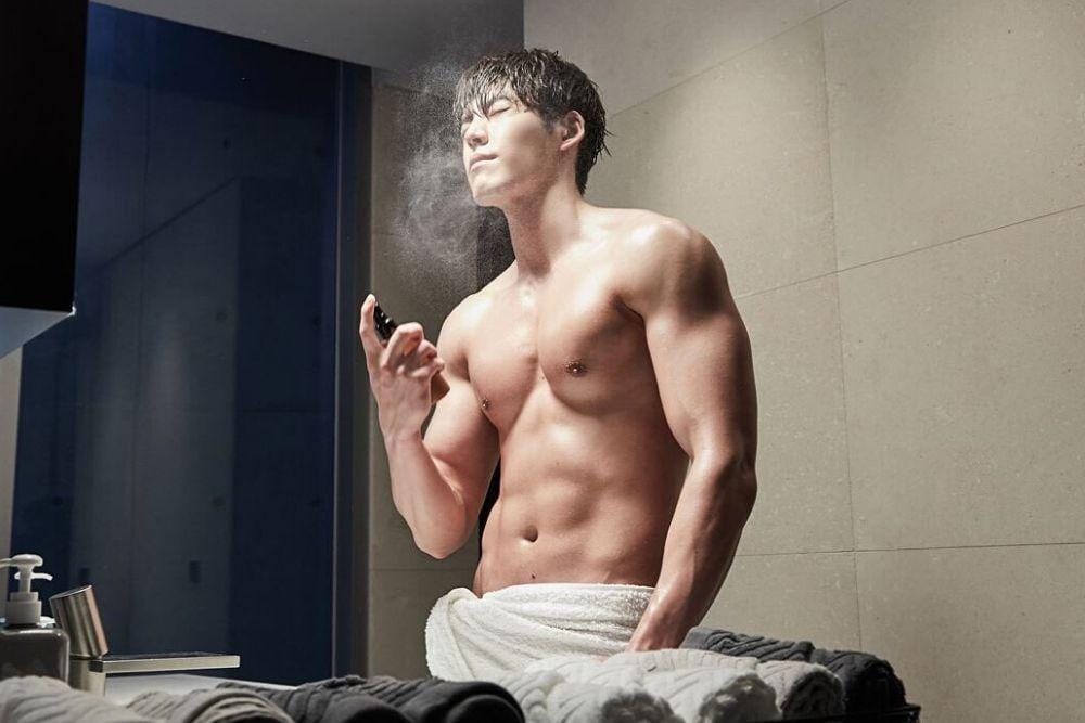 Pamer Tubuh Berotot, 9 Aktor Kdrama Ini Bikin Meleleh