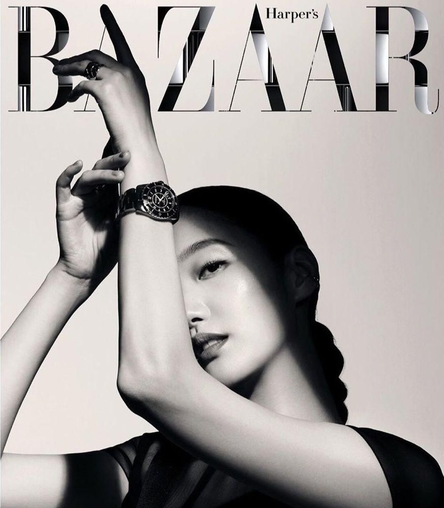 Dok. Harper's Bazaar